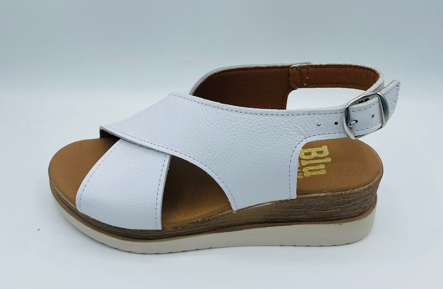 Sandalia mujer Blusandal 2533 - Imagen 7
