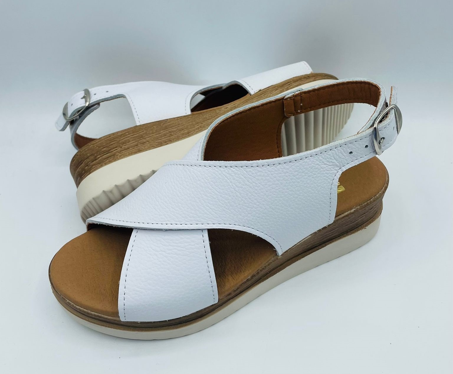 Sandalia mujer Blusandal 2533 - Imagen 8