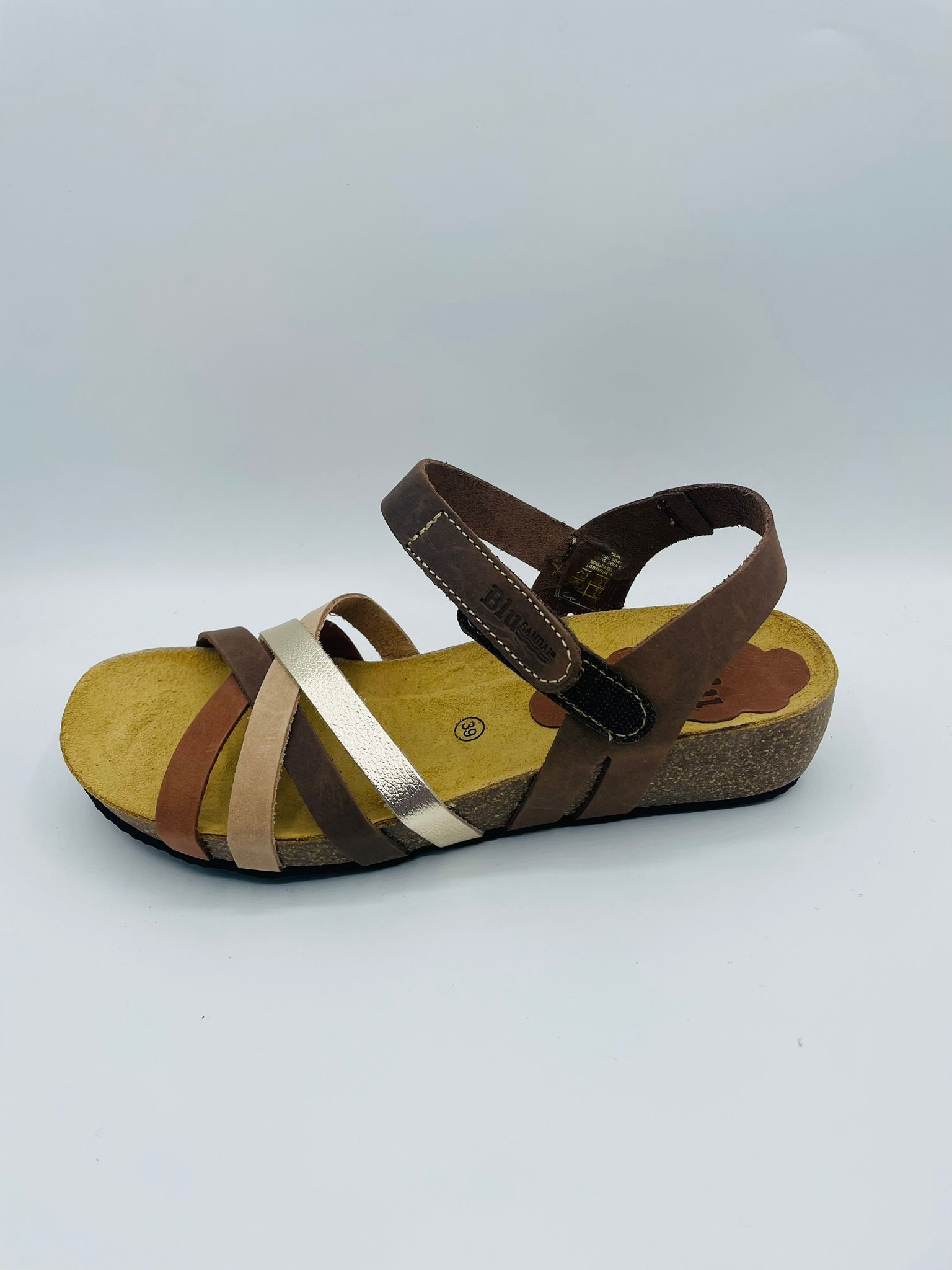 Sandalia mujer BluSandal 423 - Imagen 4