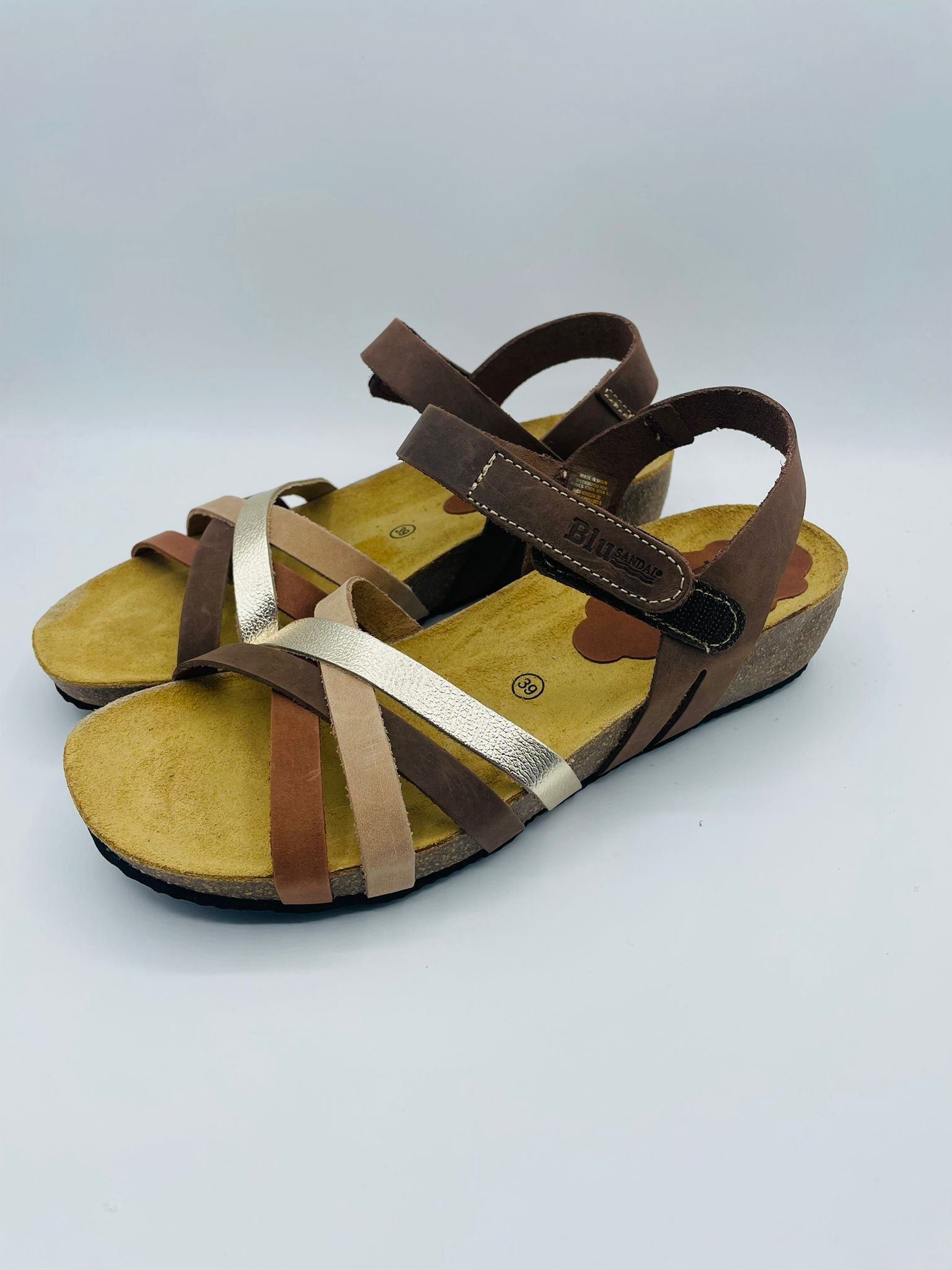 Sandalia mujer BluSandal 423 - Imagen 2