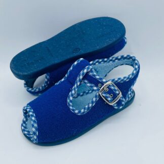 Zapatilla casa infantil Michu 1035