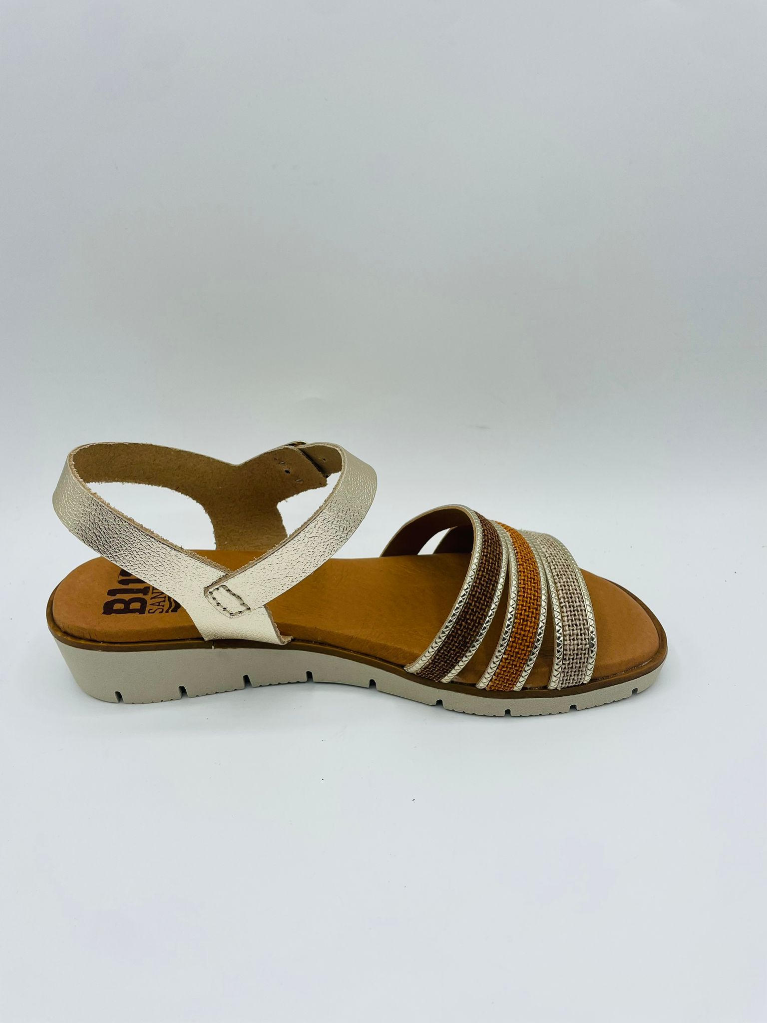 Sandalia mujer Blusandal 25027 - Imagen 6