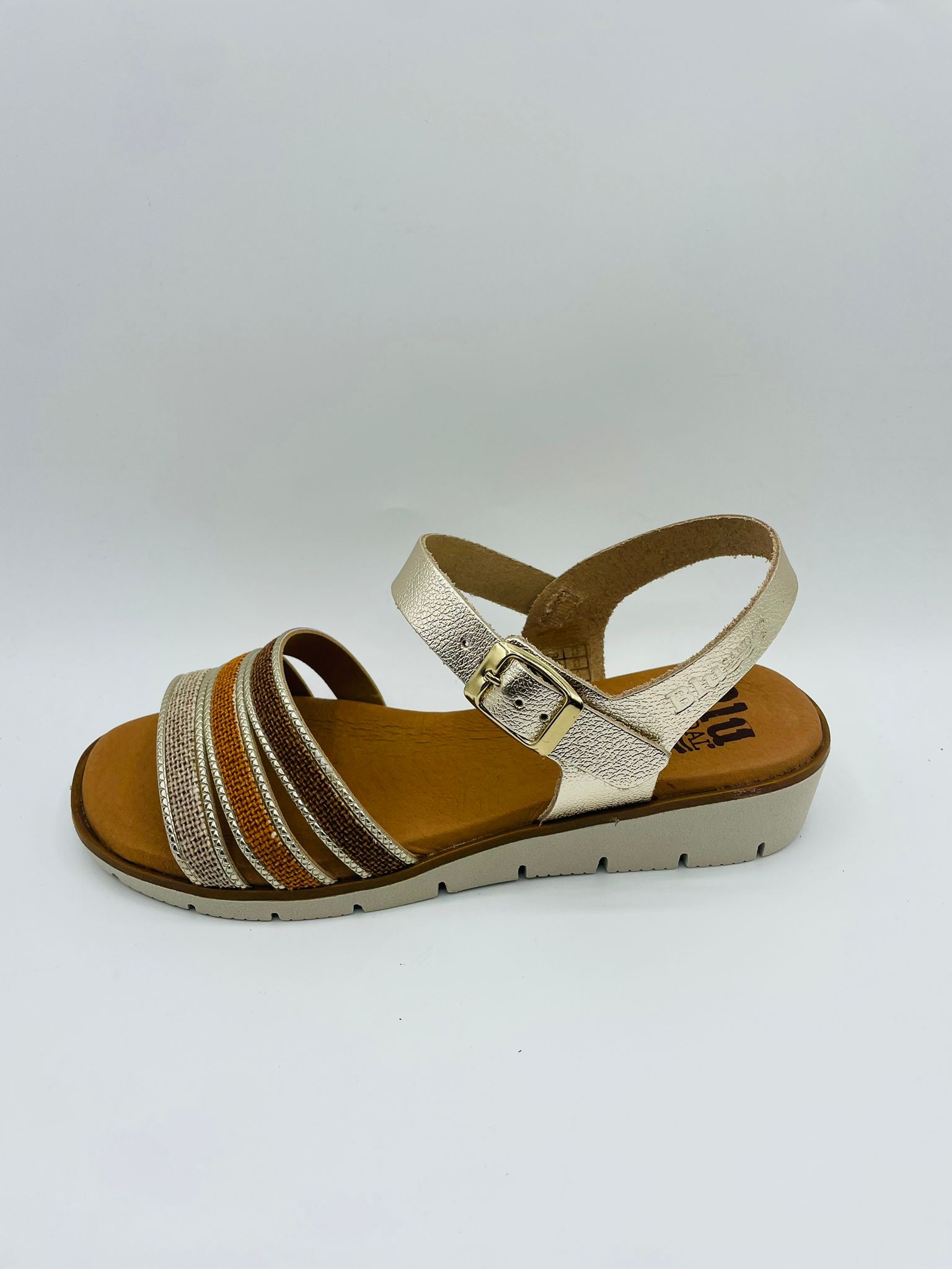 Sandalia mujer Blusandal 25027 - Imagen 3