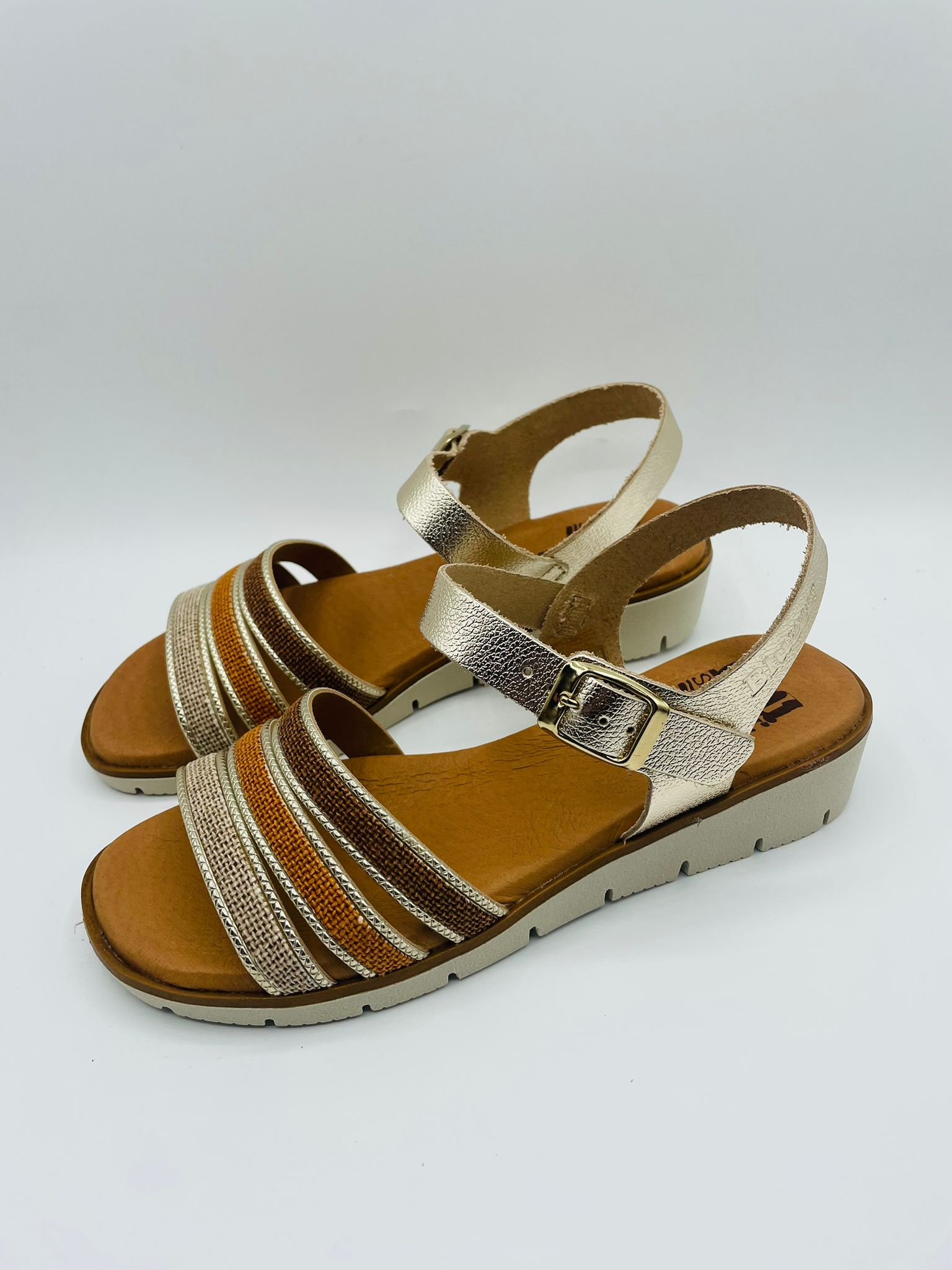 Sandalia mujer Blusandal 25027 - Imagen 2
