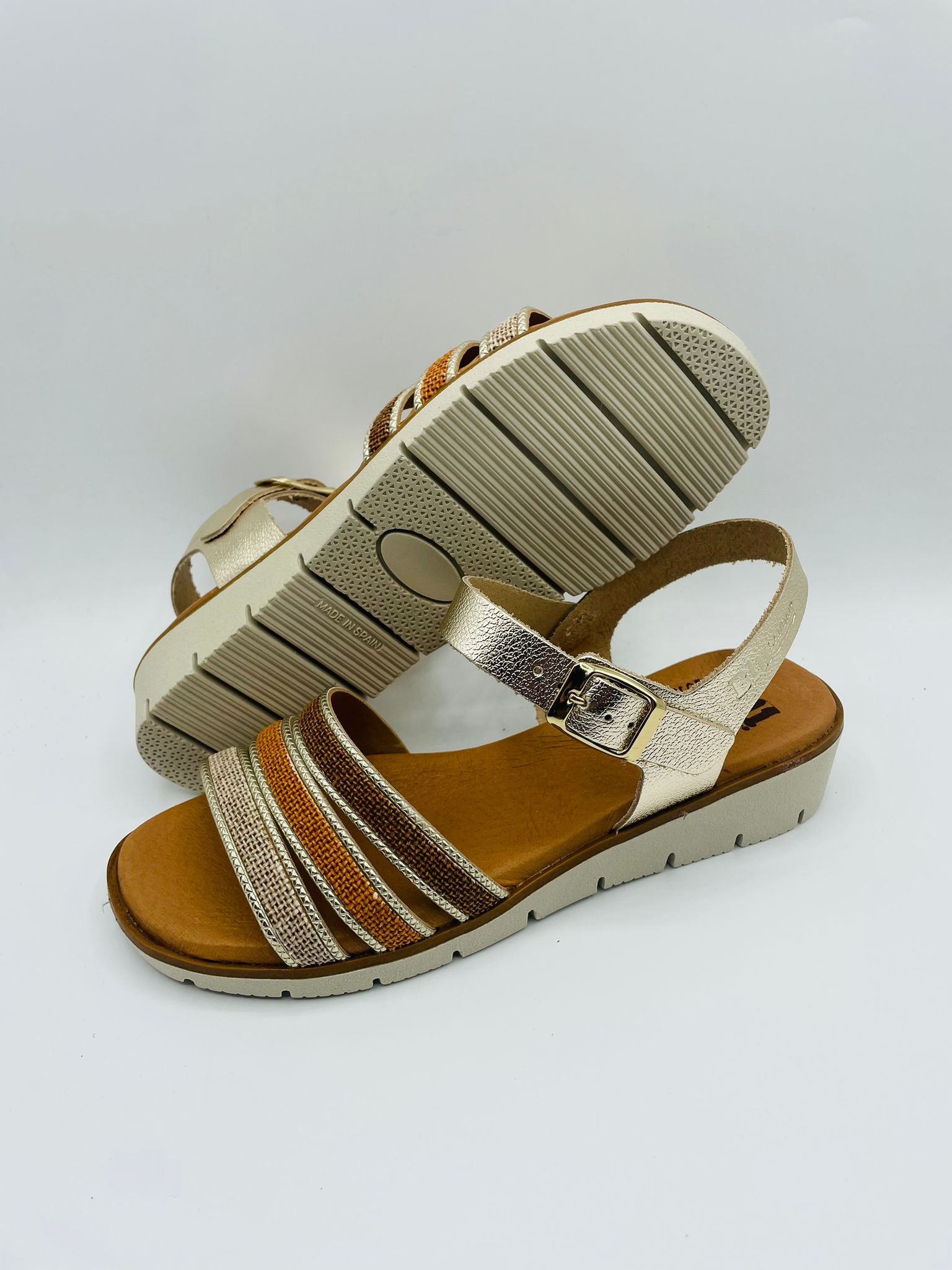 Sandalia mujer Blusandal 25027 - Imagen 4