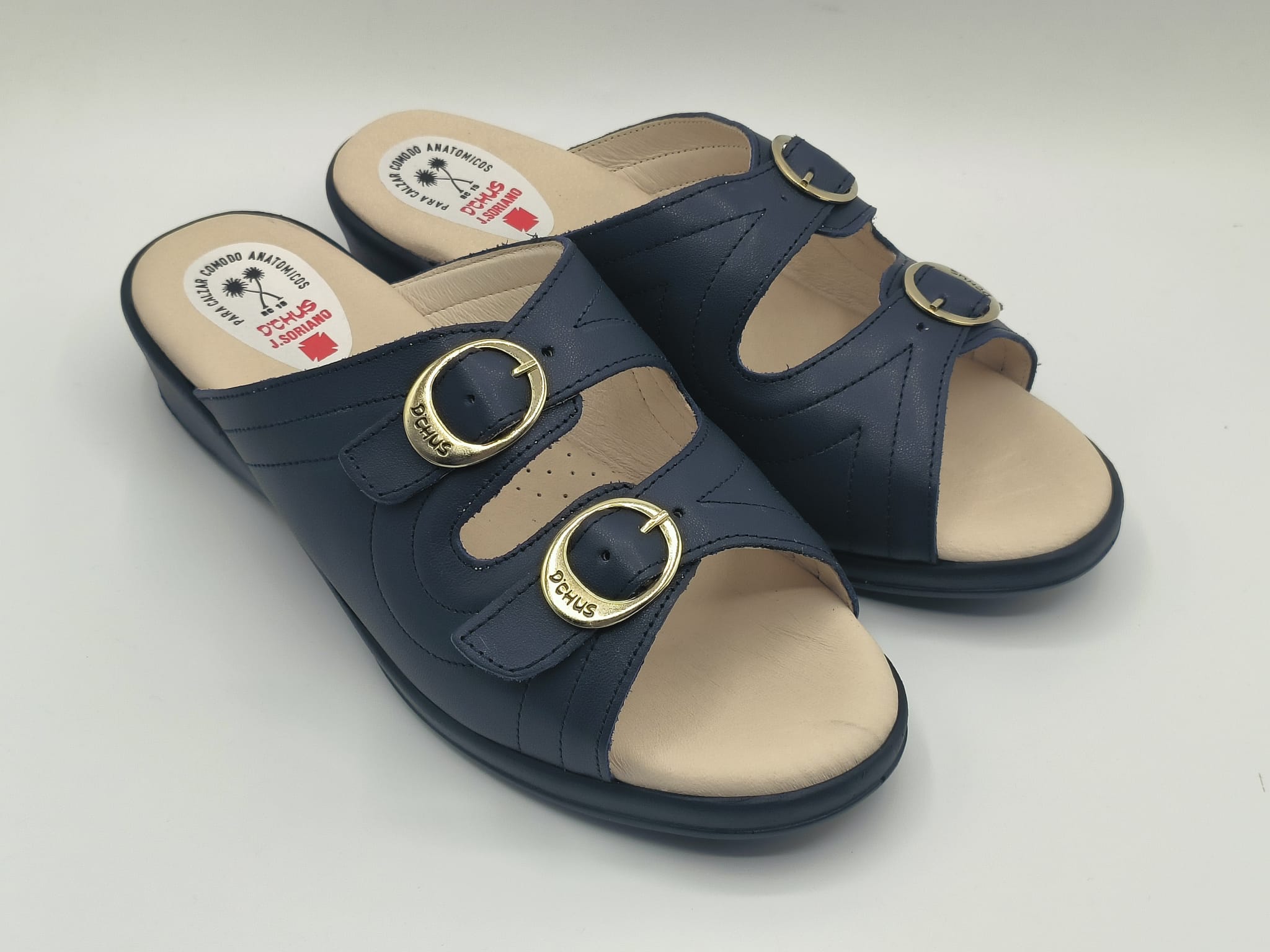 Zueco hebillas D´chus 6030 - Imagen 6