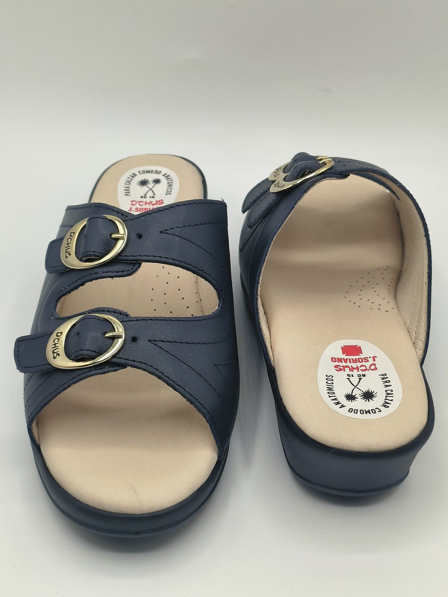 Zueco hebillas D´chus 6030 - Imagen 7