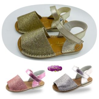 Sandalia infantil Aladino 637G