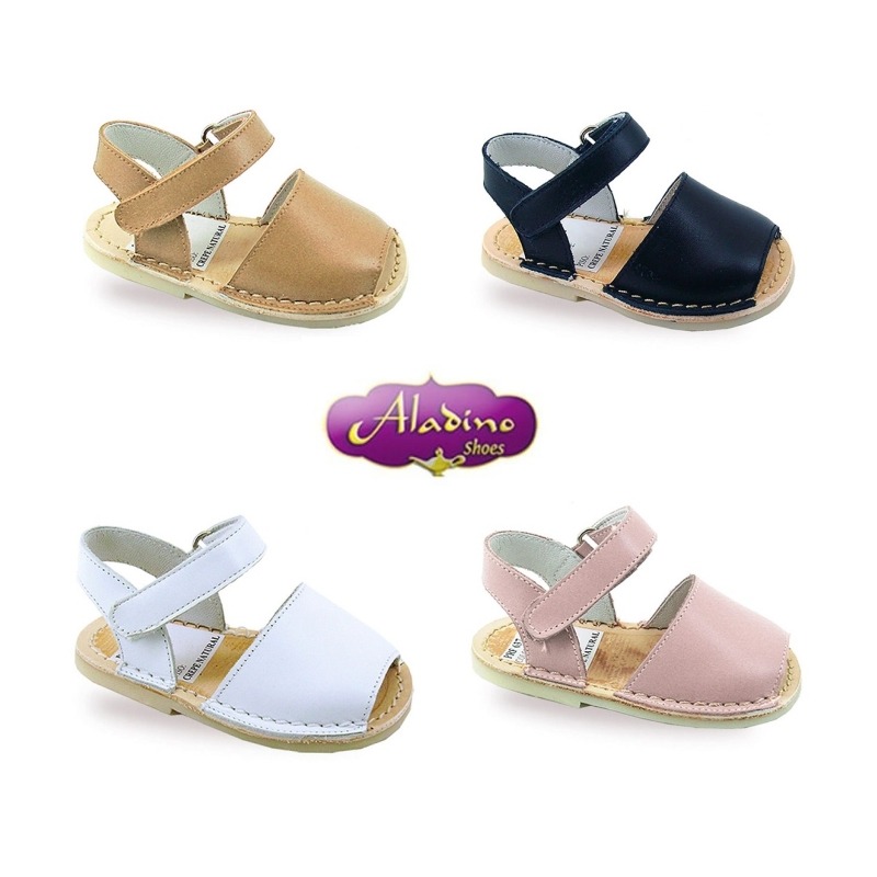 Menorquina infantil Aladino 637