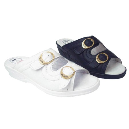 Zueco hebillas D´chus 6030