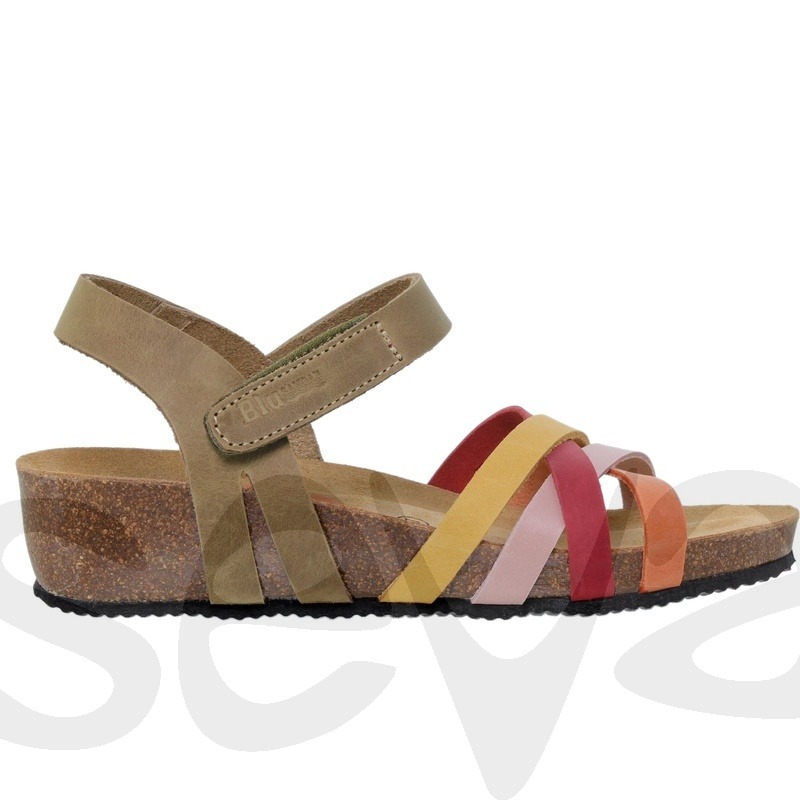 Sandalia mujer BluSandal 423 - Imagen 8