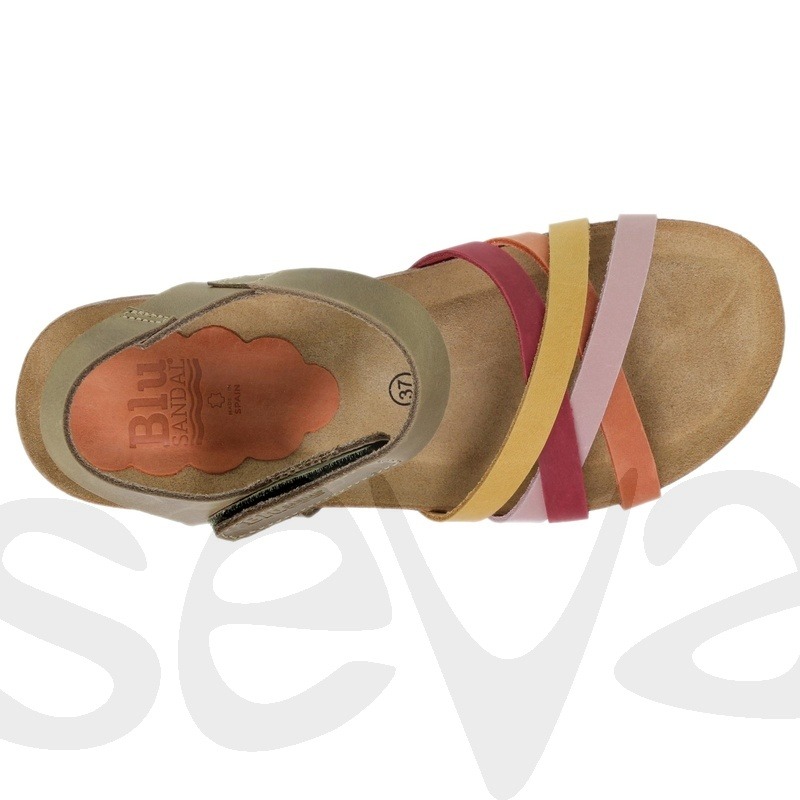 Sandalia mujer BluSandal 423 - Imagen 9