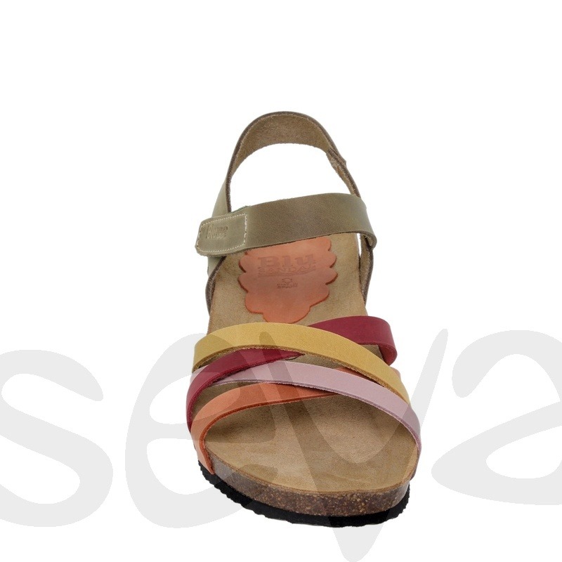 Sandalia mujer BluSandal 423 - Imagen 7