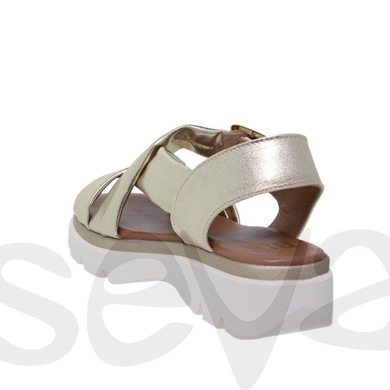 Sandalia mujer Blusandal 1245 - Imagen 6