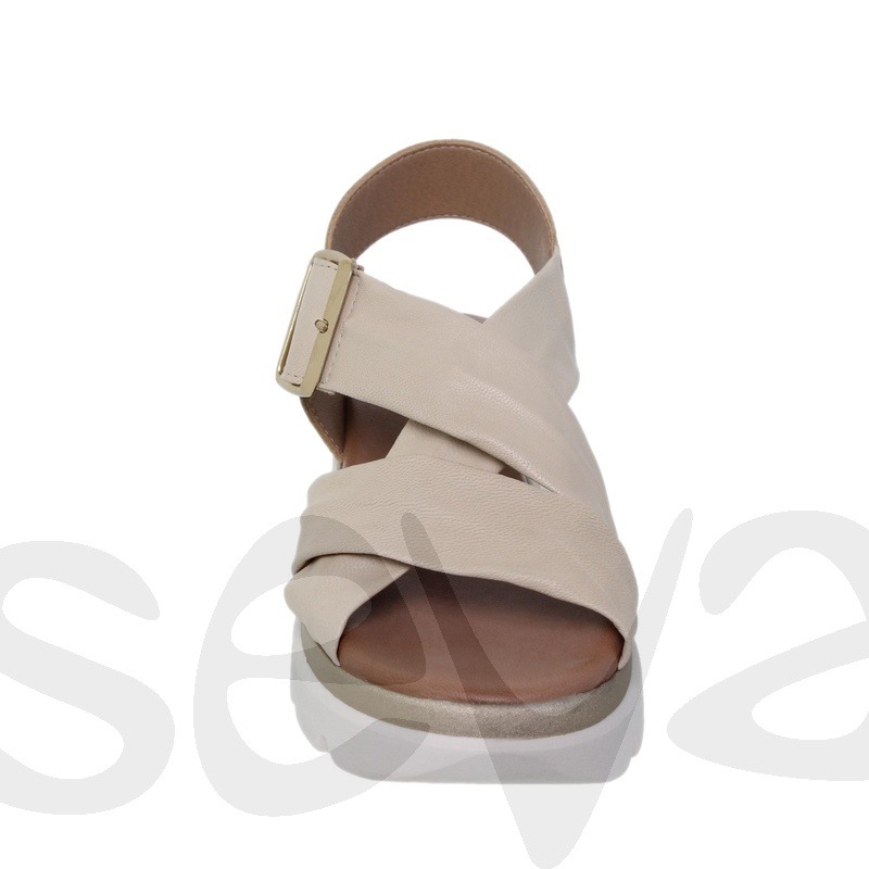 Sandalia mujer Blusandal 1245 - Imagen 3