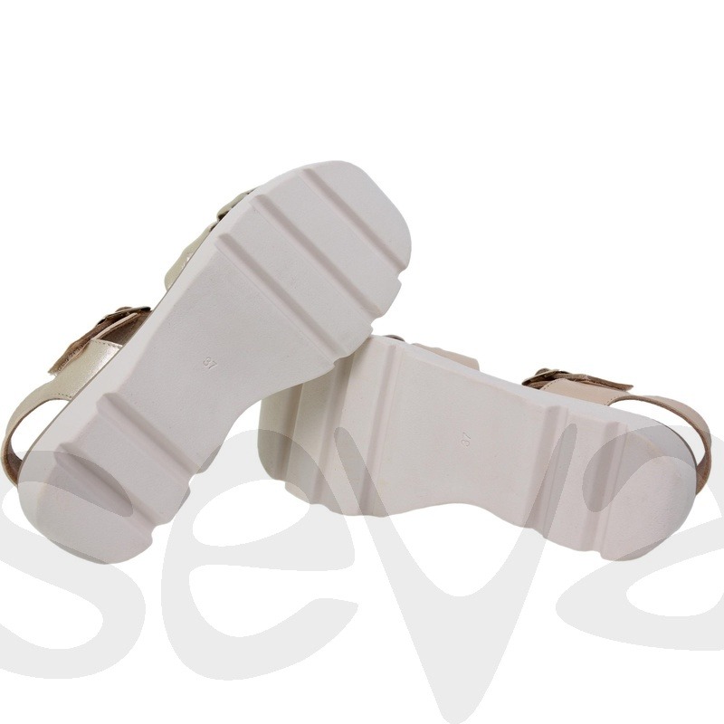 Sandalia mujer Blusandal 1245 - Imagen 8
