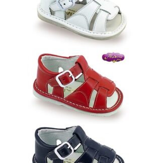 Sandalia infantil Aladino 656
