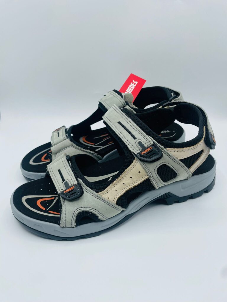 sandalias paredes