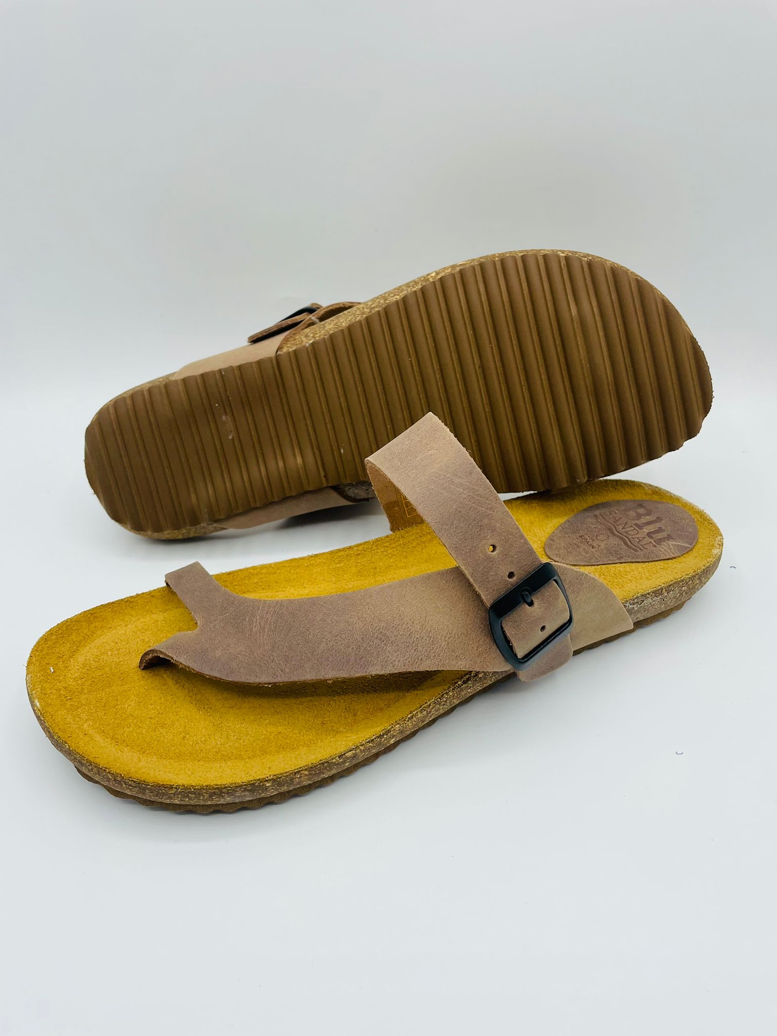 Sandalia dedo mujer Blusandal 501 - Imagen 6