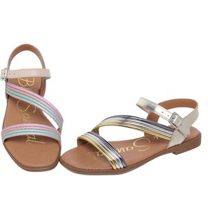 Sandalia señora Blusandal 918