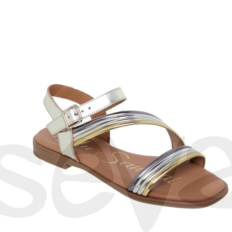 Sandalia señora Blusandal 918 - Imagen 2