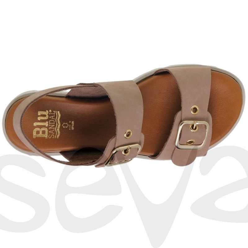 Sandalia mujer Blusandal 58802 - Imagen 11
