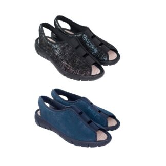 Zapatilla calle Sandalia Sevillas 260085X