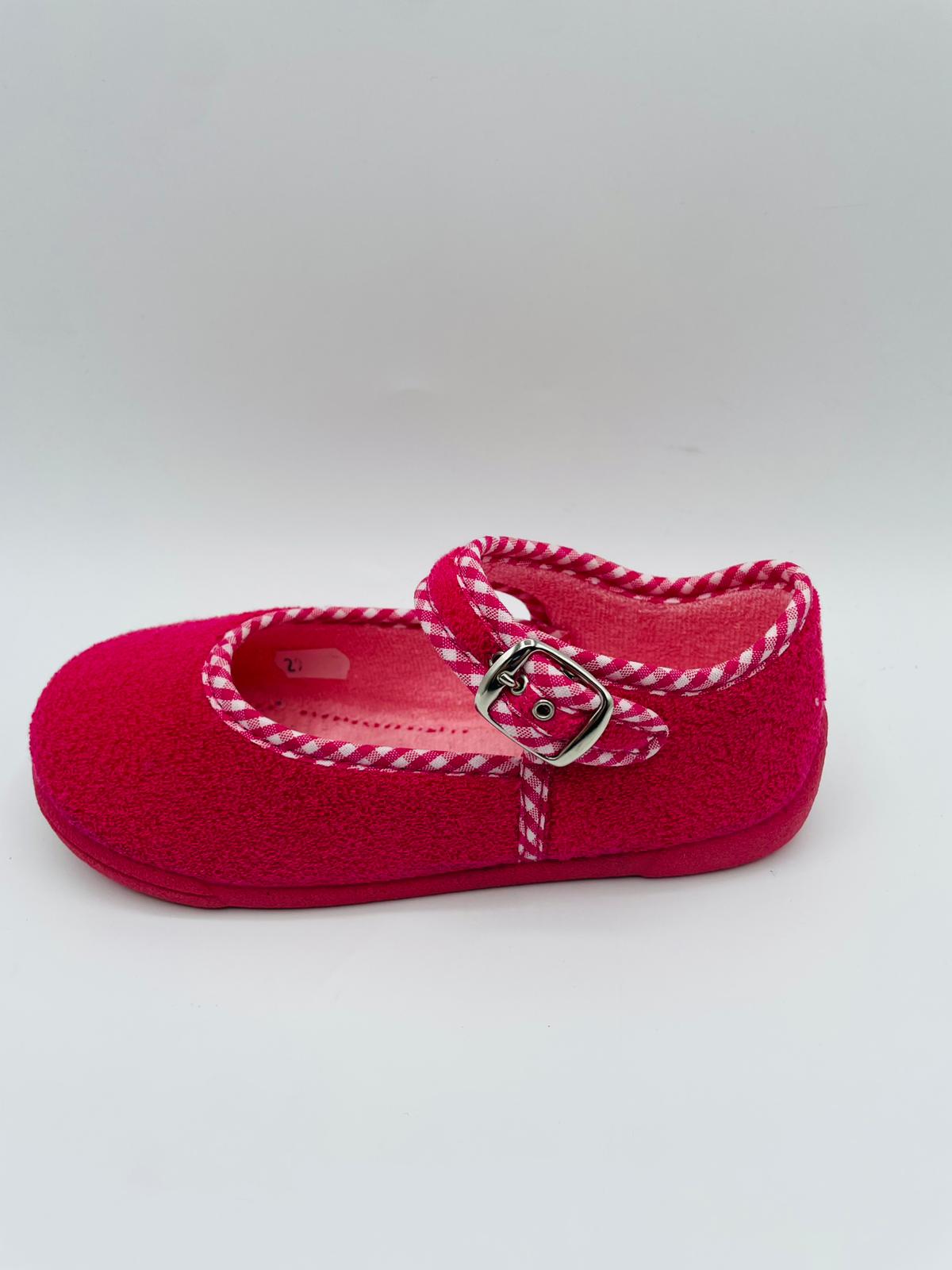 Zapatilla de casa infantil Michu 2367 - Imagen 3