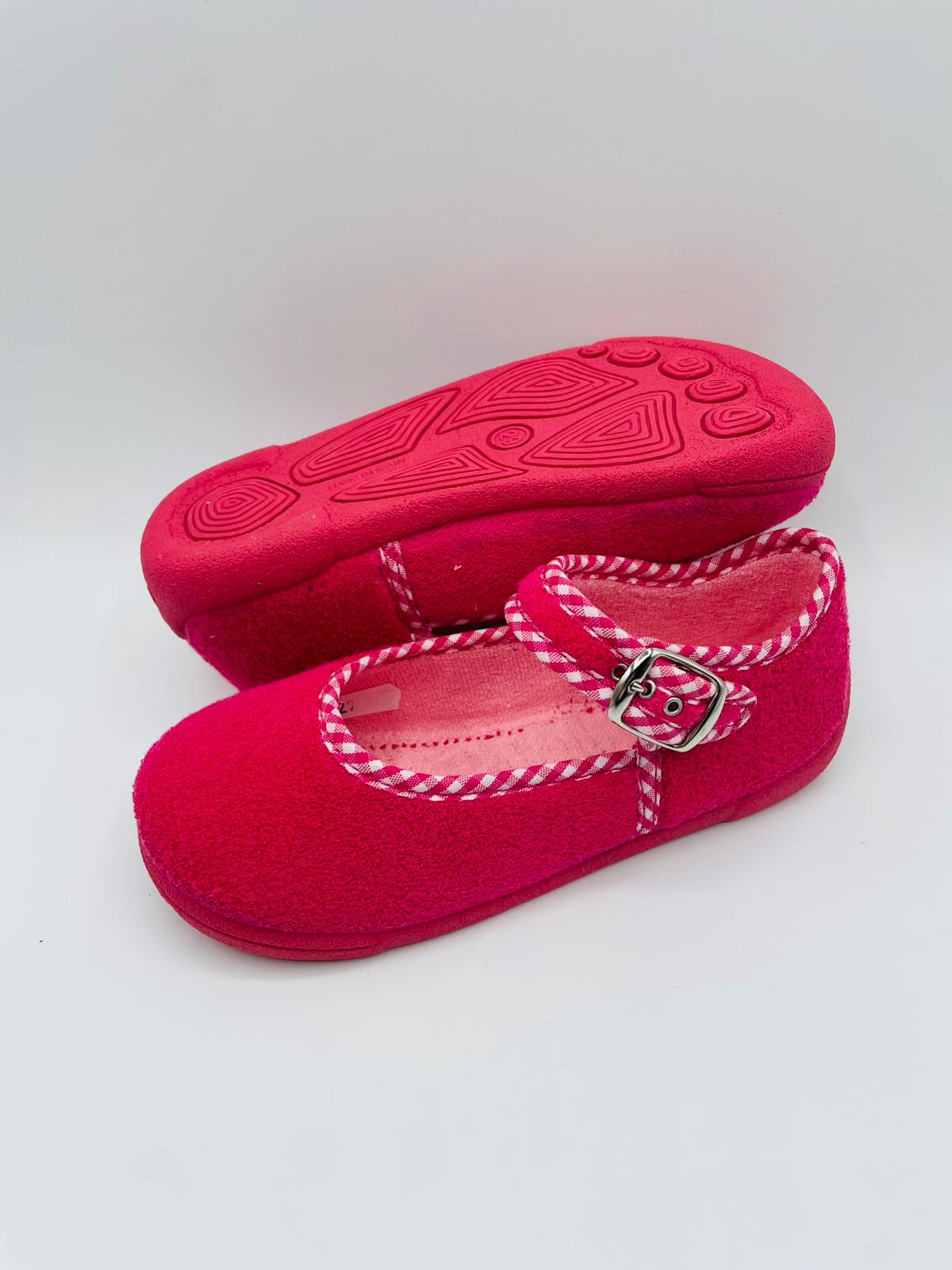 Zapatilla de casa infantil Michu 2367 - Imagen 2