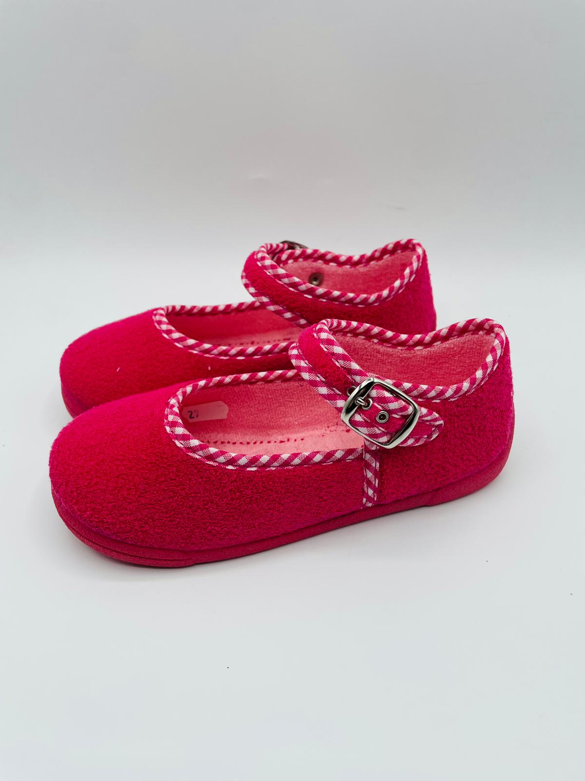 Zapatilla de casa infantil Michu 2367