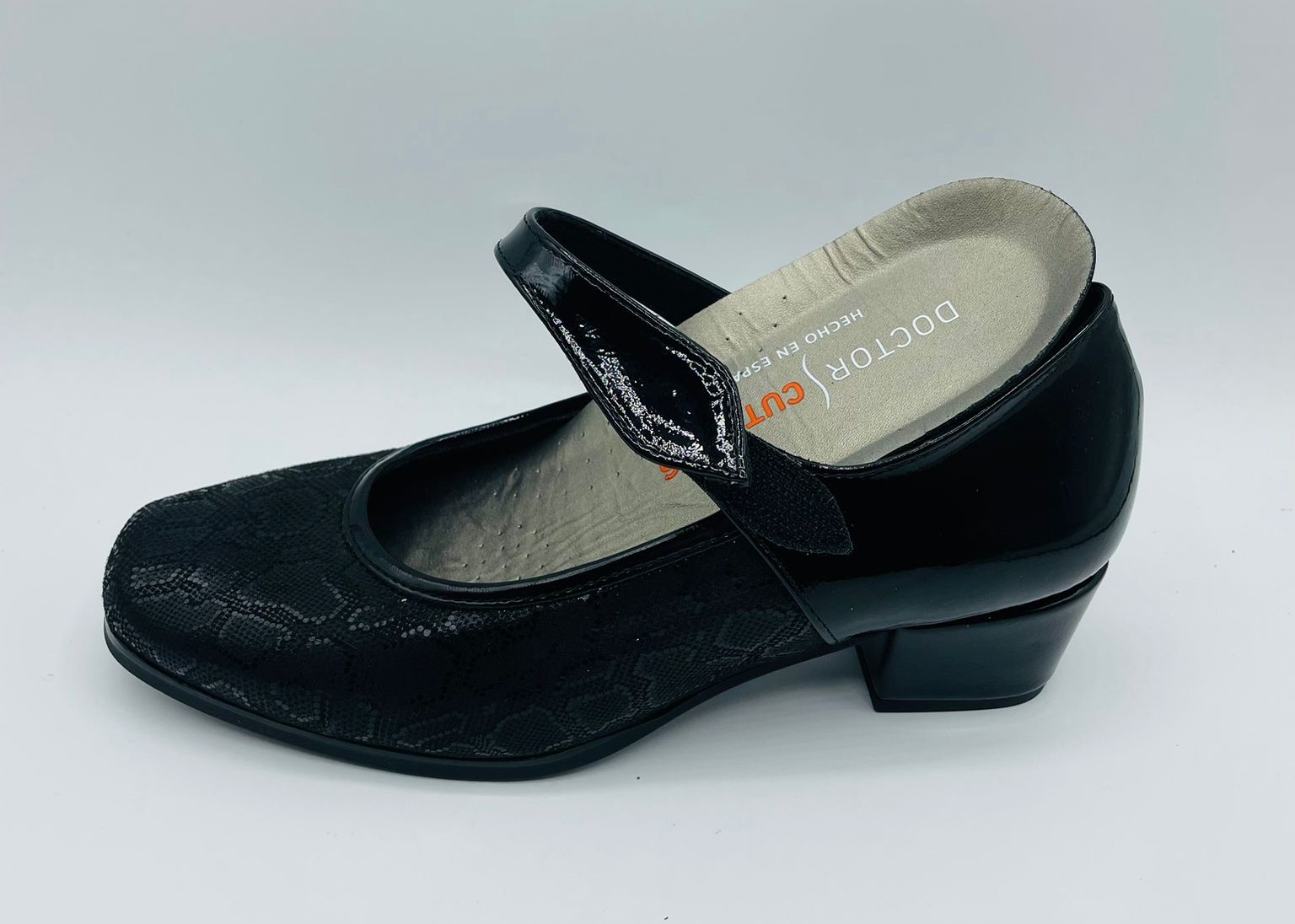 Zapato salón Doctor Cutillas 81761 - Imagen 5