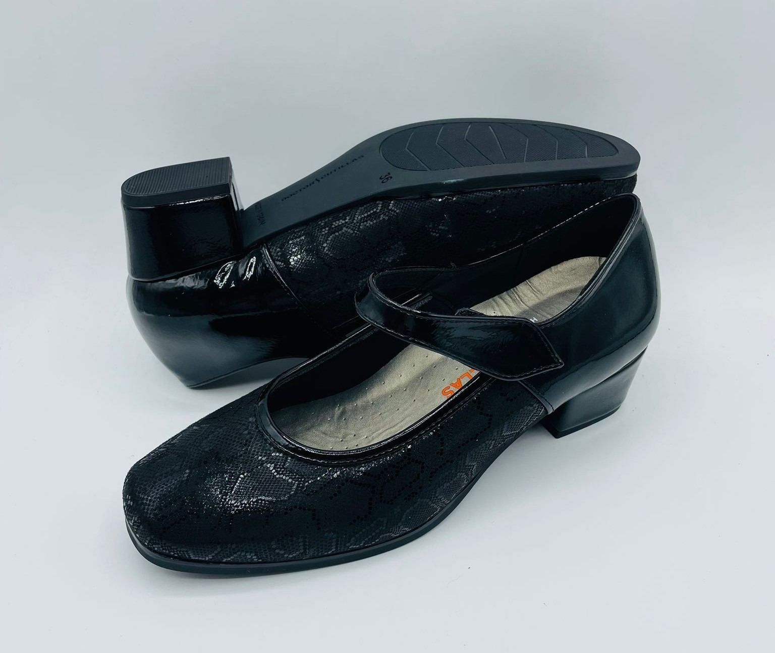 Zapato salón Doctor Cutillas 81761 - Imagen 2