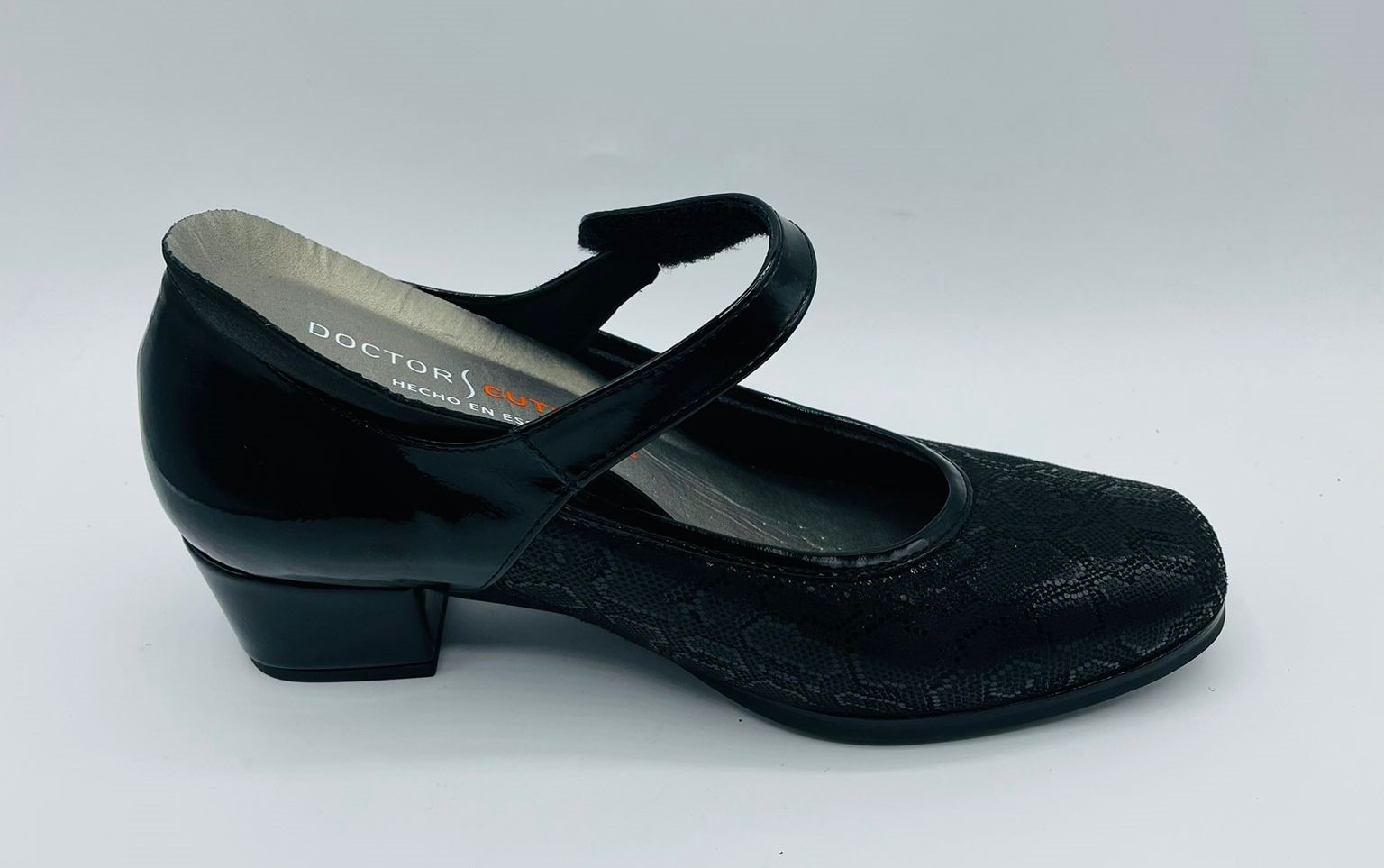 Zapato salón Doctor Cutillas 81761 - Imagen 4