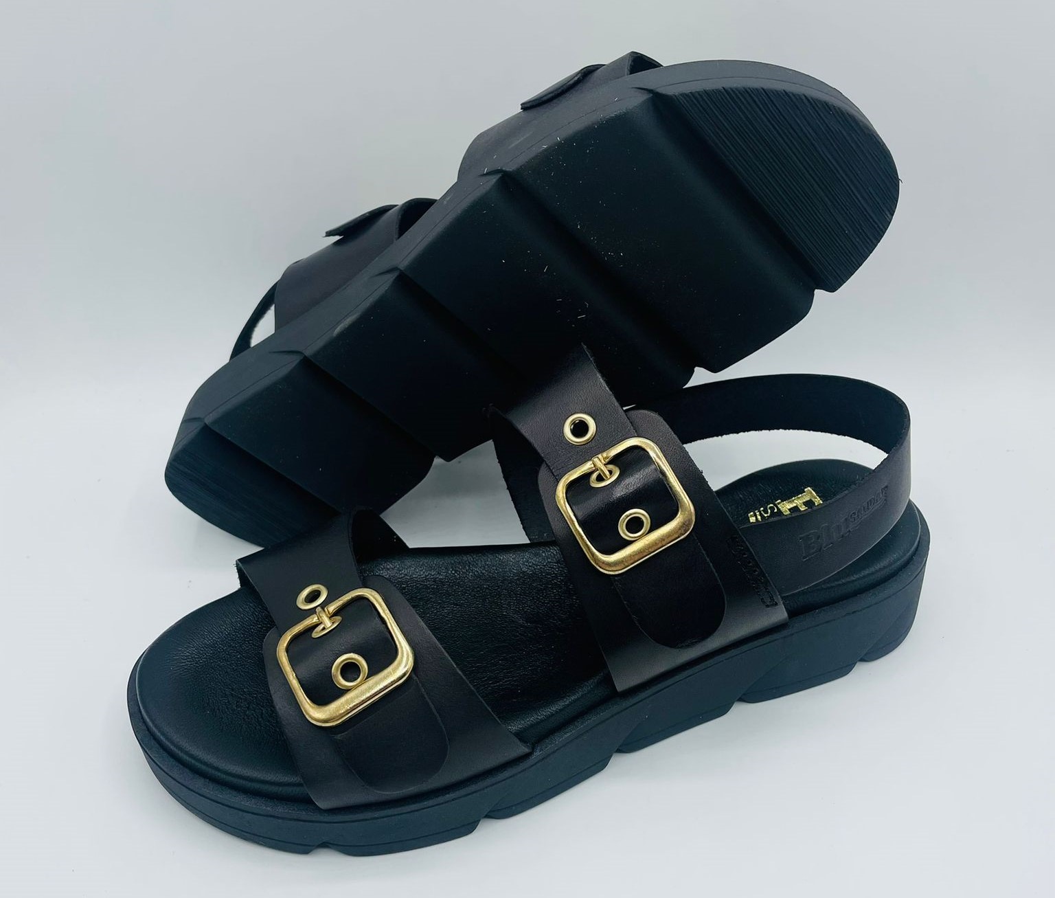 Sandalia mujer Blusandal 58802 - Imagen 5
