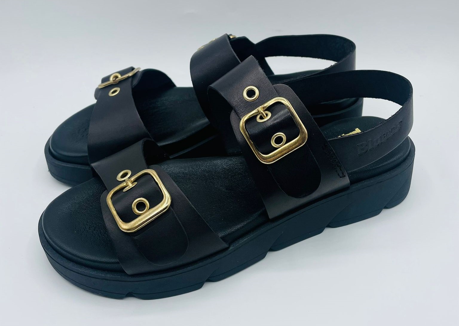 Sandalia mujer Blusandal 58802 - Imagen 6
