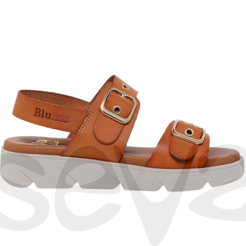 Sandalia mujer Blusandal 58802 - Imagen 10