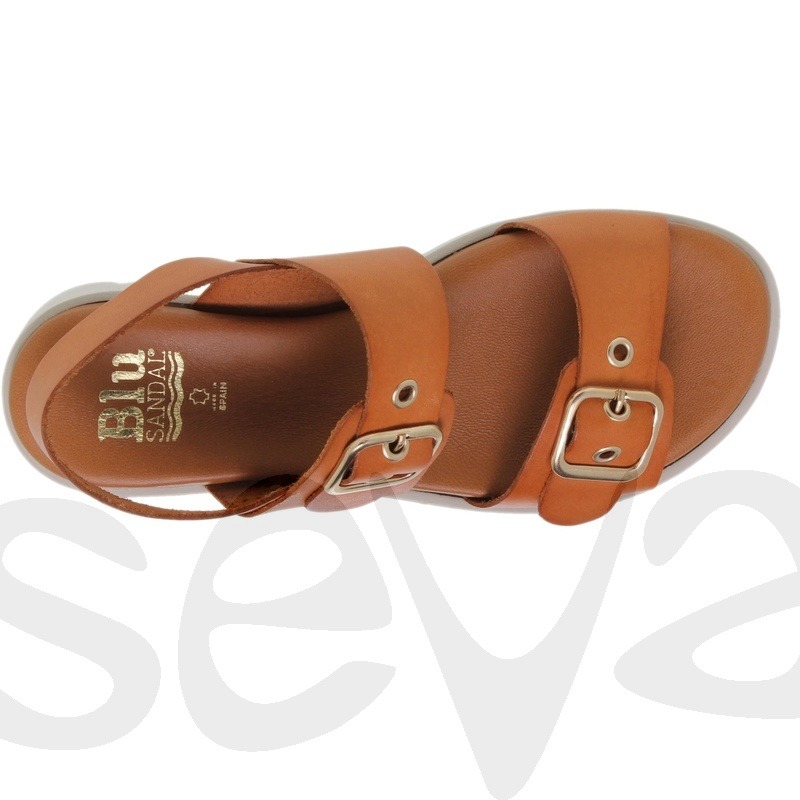 Sandalia mujer Blusandal 58802 - Imagen 9