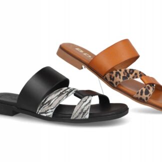 Sandalia plana BDA 10608