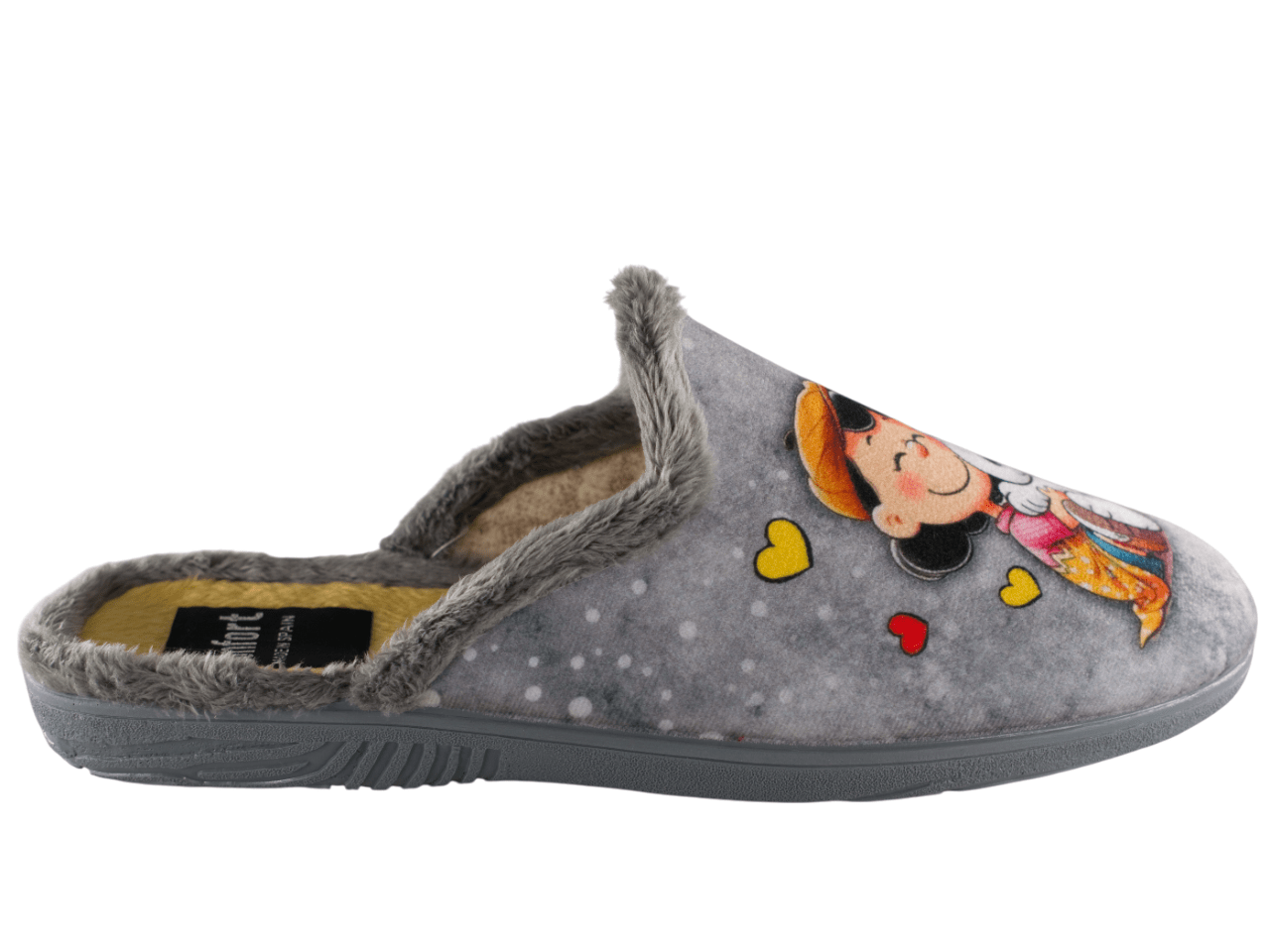 Zapatillas de casa Snoopy y Lucy - Imagen 3
