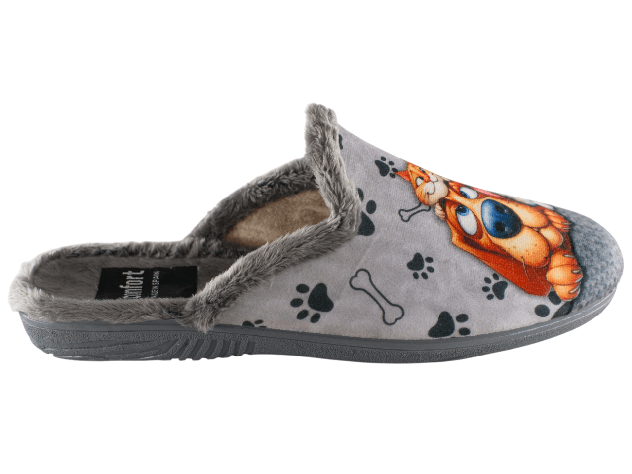 Zapatillas de casa perro y gatos - Imagen 3