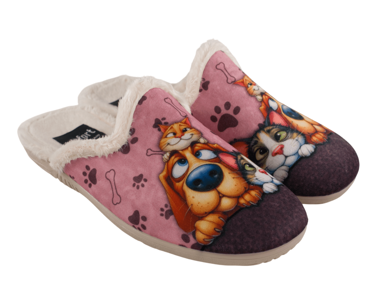 Zapatillas de casa perro y gatos - Imagen 5