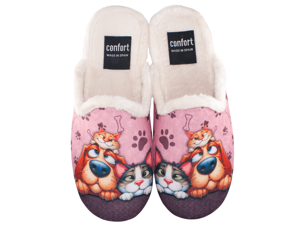 Zapatillas de casa perro y gatos - Imagen 6