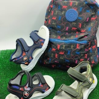 Sandalia infantil Fashion TX-10