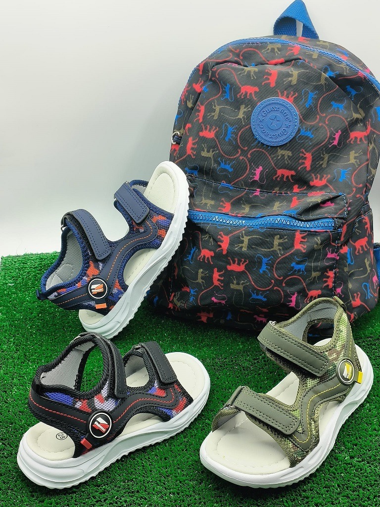 Sandalia infantil Fashion TX-10