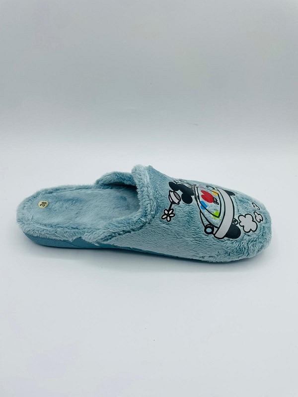 Zapatillas de casa Minnie y Mickey - Imagen 4