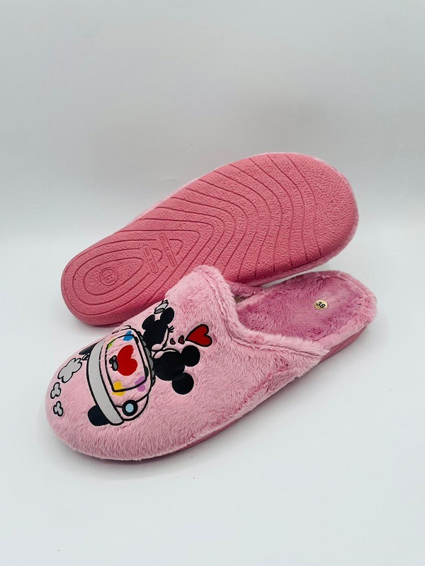 Zapatillas de casa Minnie y Mickey - Imagen 7