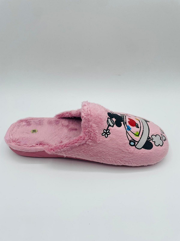 Zapatillas de casa Minnie y Mickey - Imagen 8