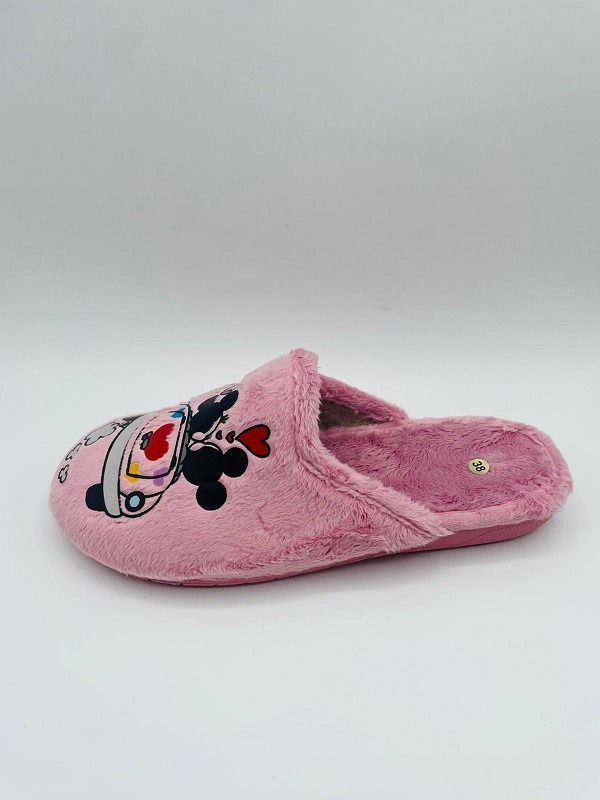 Zapatillas de casa Minnie y Mickey - Imagen 9