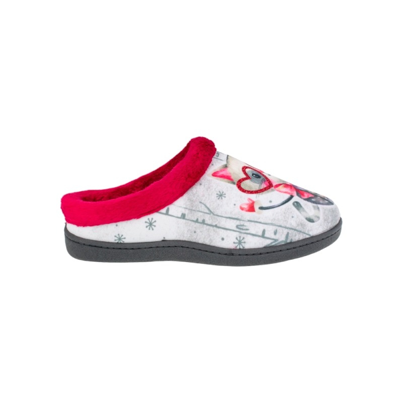 Zapatillas de casa plantilla extraíble Gato - Imagen 3