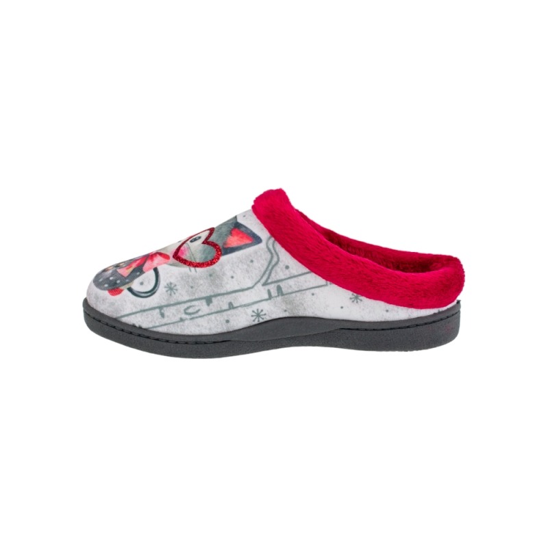 Zapatillas de casa plantilla extraíble Gato - Imagen 4